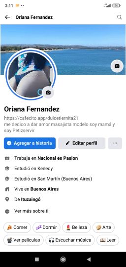 Oriana