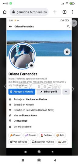 Oriana